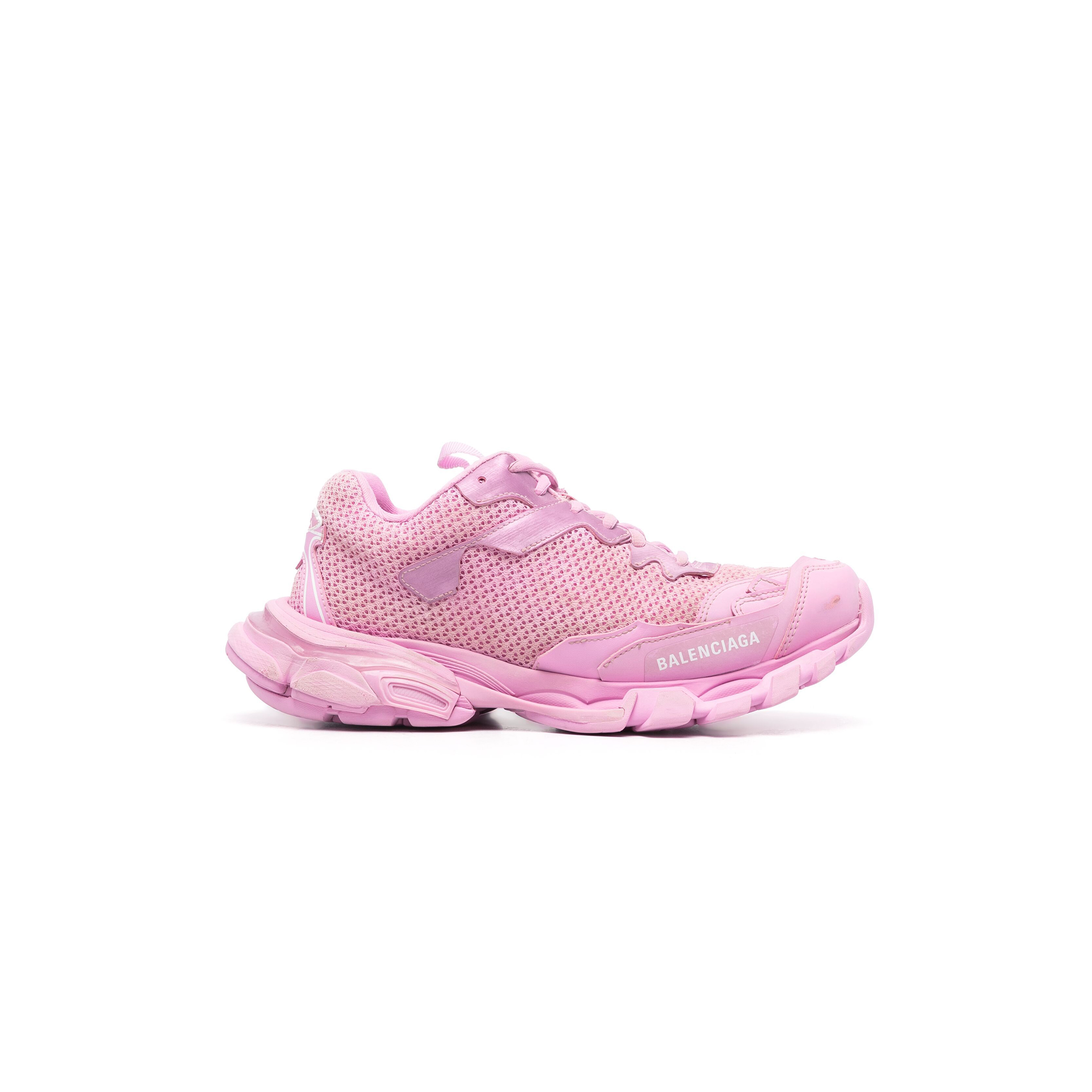 Ba*len*cia*ga wmns track.3 sneaker pink 700873w3rf15090